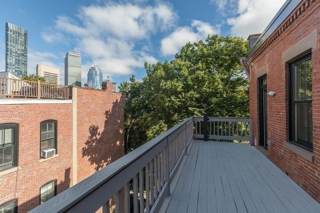 $1,089,000 | 563 Columbus Avenue, Unit PH, Boston, MA 02118