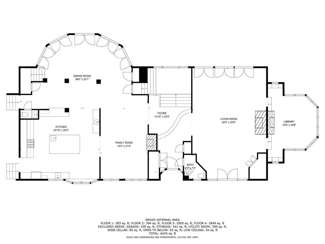 43 Contentment Island Road Darien, CT 06820 - Photo 56 of 59 43 Contentment Island Darien-large-056-1