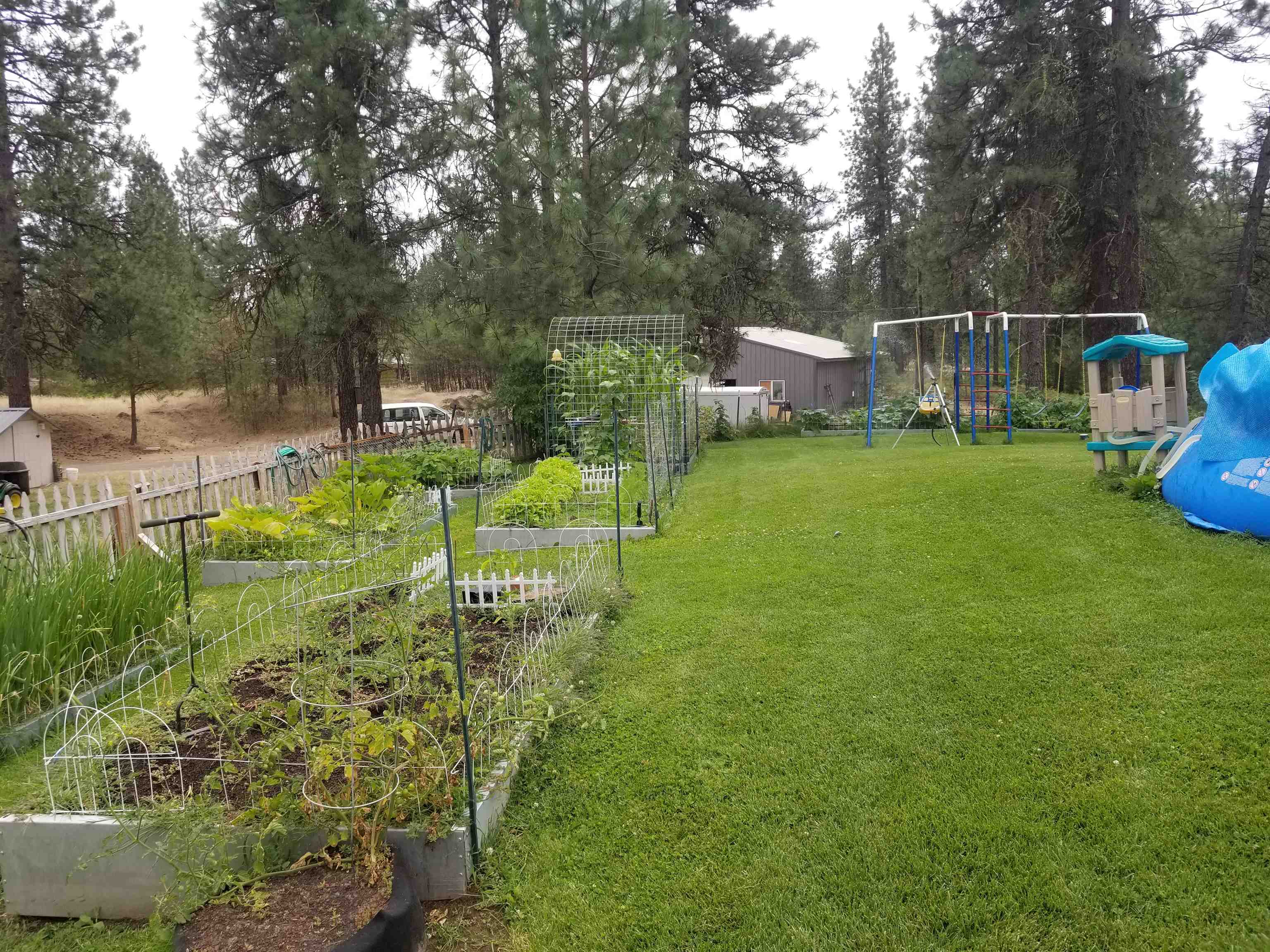 15114 South Carstens Road Edwall, WA 99008 - Photo 34 of 40
