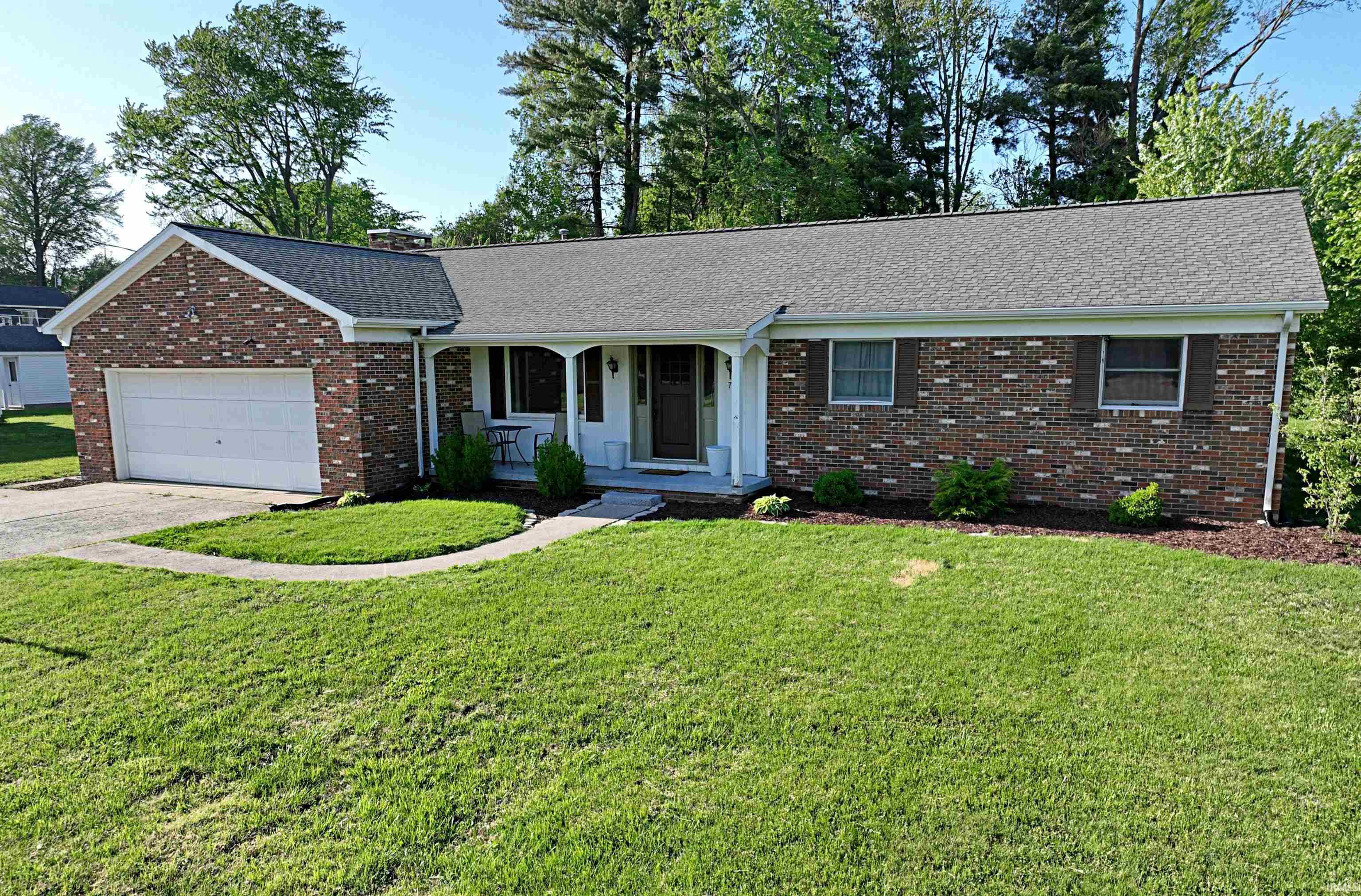 714 Brett Cabel Road Washington, IN 47501 - Photo 23 of 29