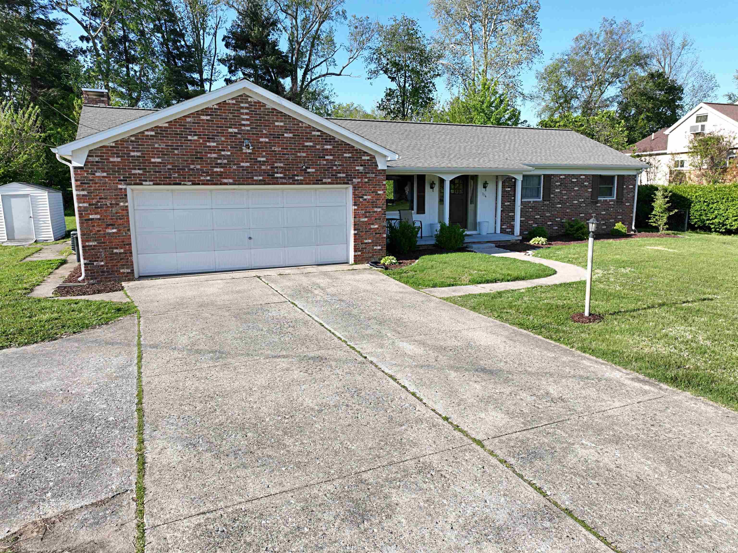 714 Brett Cabel Road Washington, IN 47501 - Photo 24 of 29