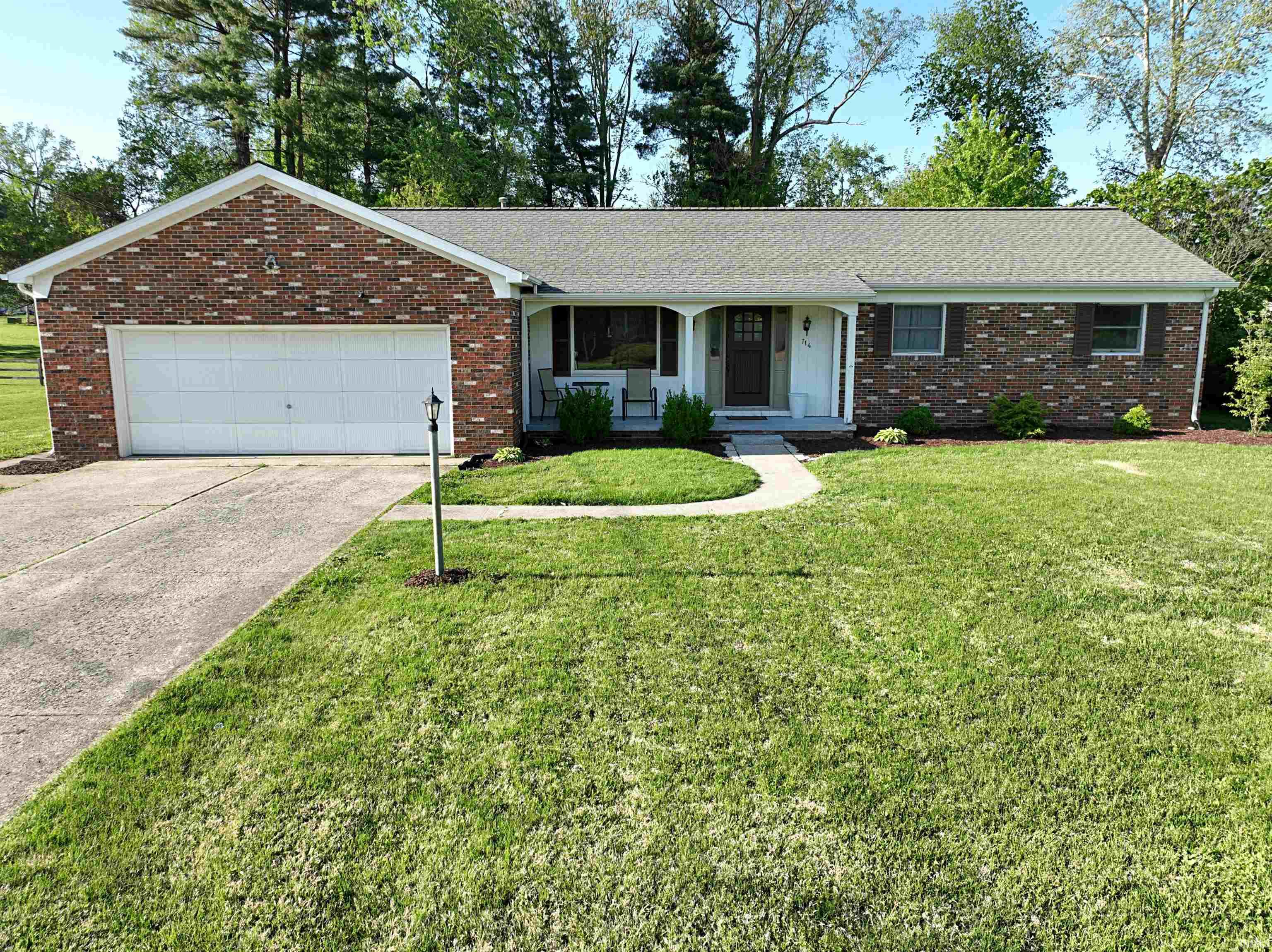 714 Brett Cabel Road Washington, IN 47501 - Photo 25 of 29