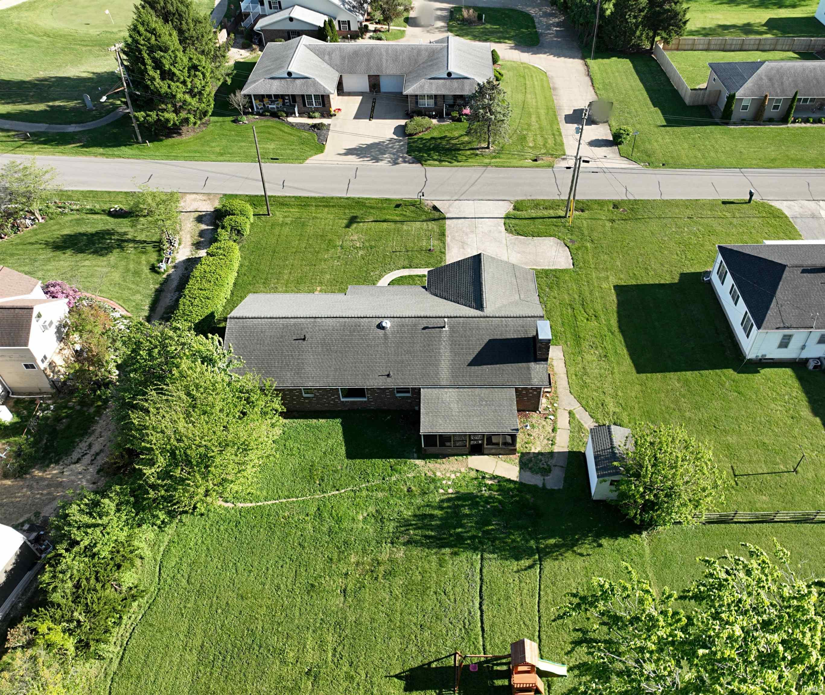 714 Brett Cabel Road Washington, IN 47501 - Photo 27 of 29