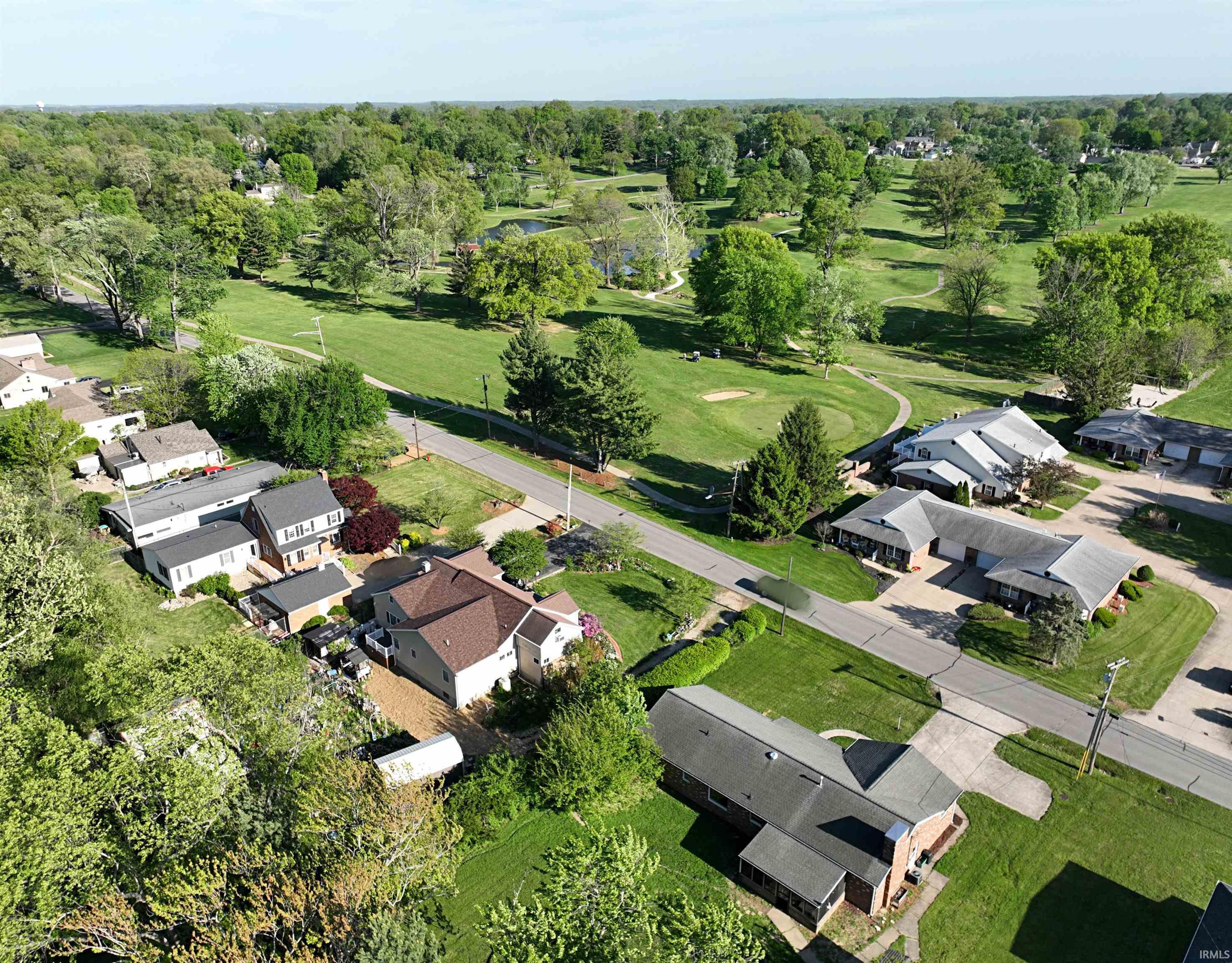 714 Brett Cabel Road Washington, IN 47501 - Photo 28 of 29