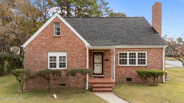 $170,000 | 901 Leggett Road, Rocky Mount, NC 27801