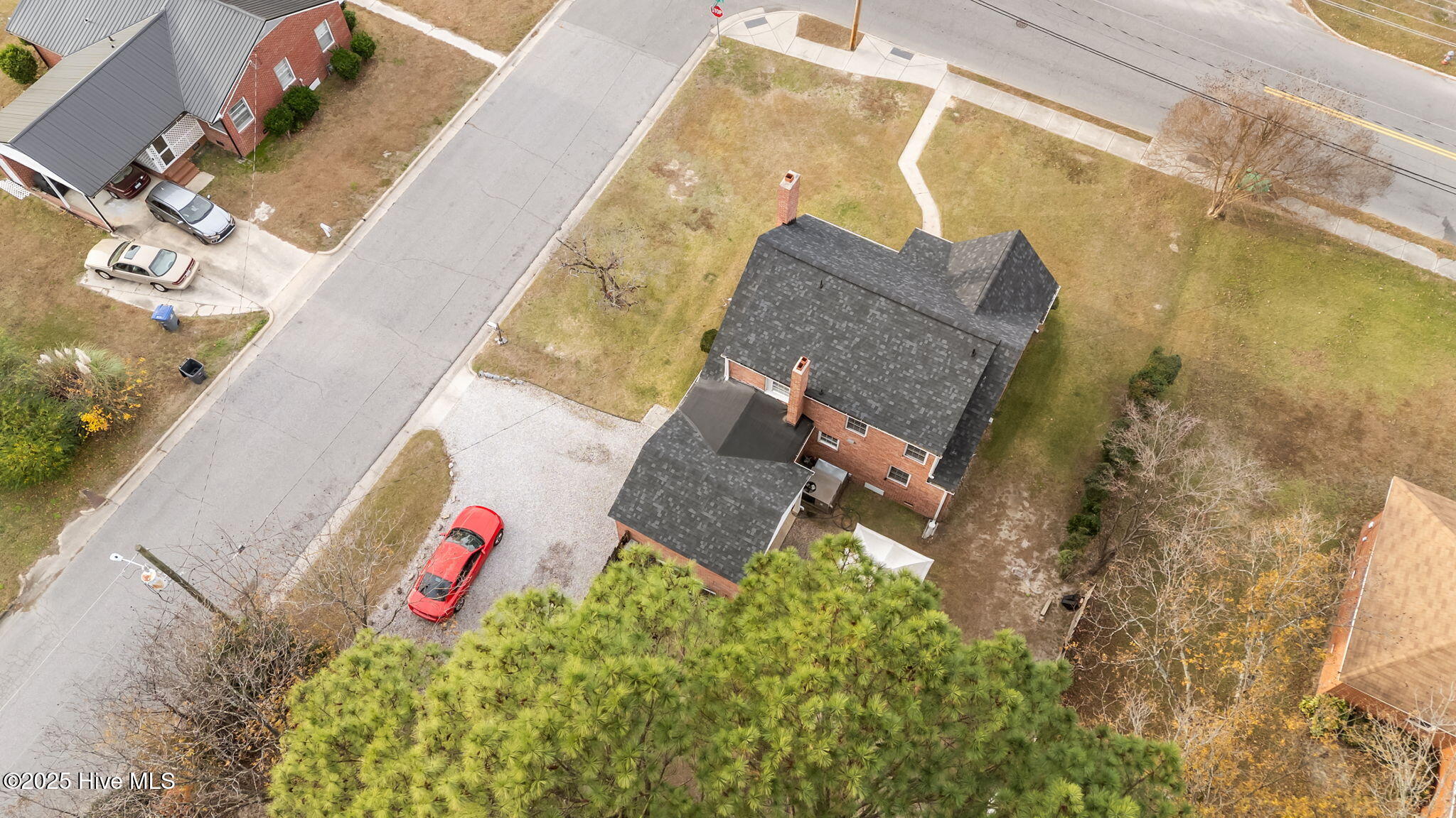 901 Leggett Road Rocky Mount, NC 27801 - Photo 13 of 41 Aerial View