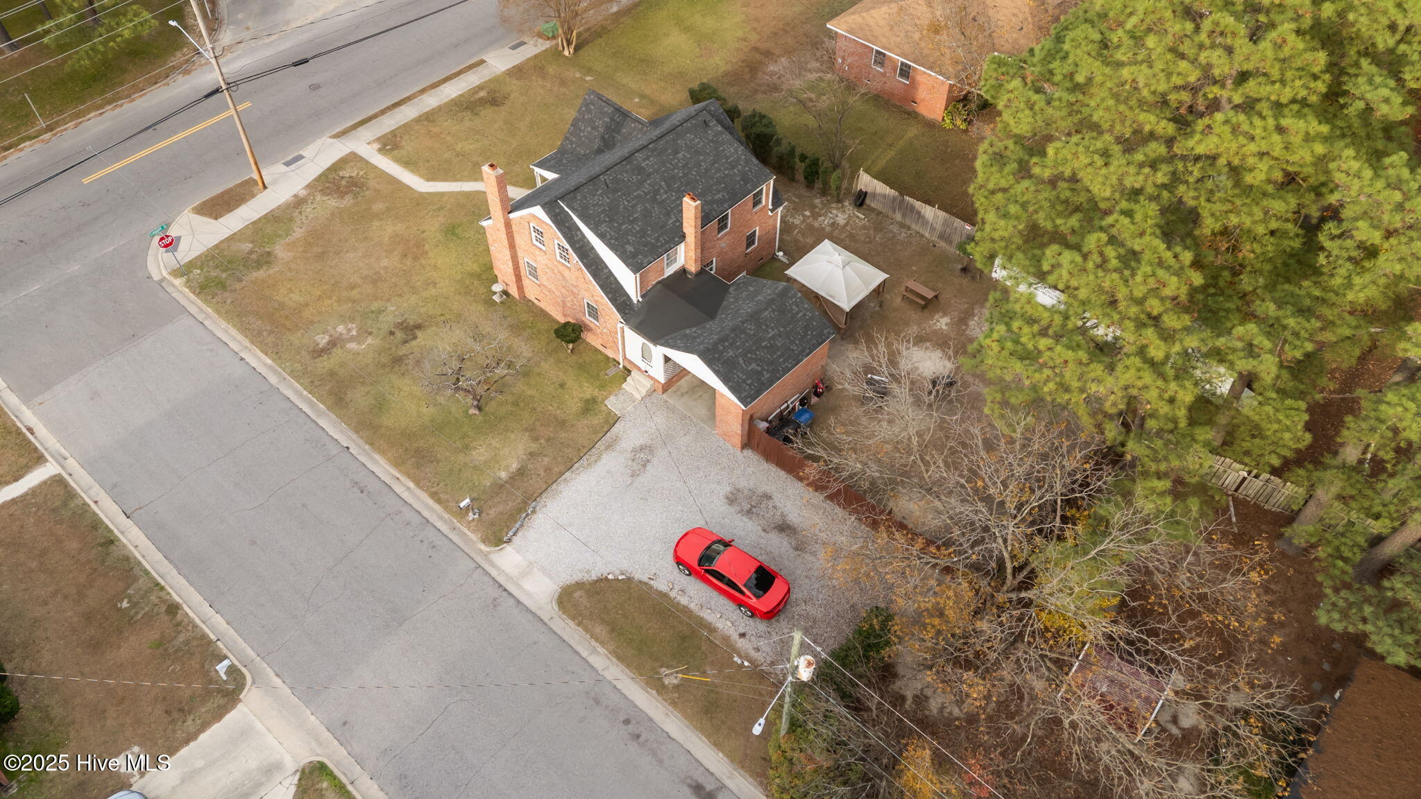 901 Leggett Road Rocky Mount, NC 27801 - Photo 14 of 41 Aerial View