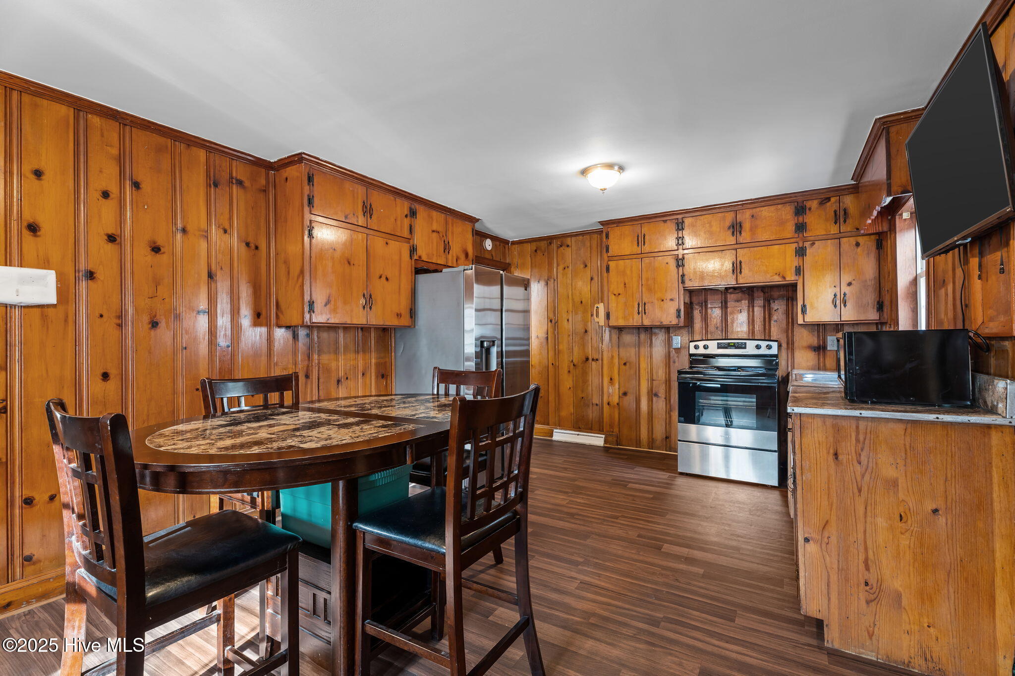 901 Leggett Road Rocky Mount, NC 27801 - Photo 23 of 41 Kitchen/Dining Area