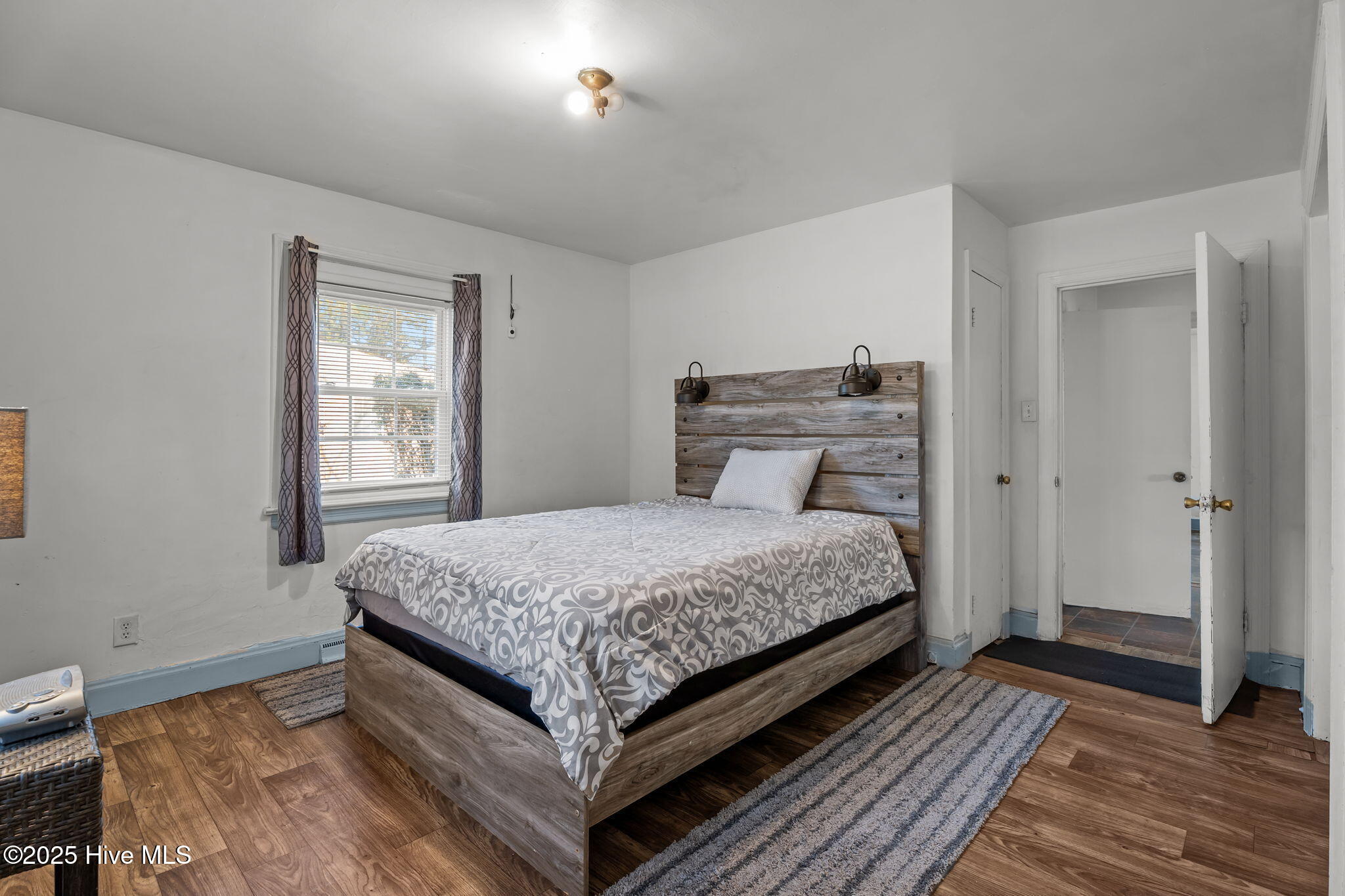 901 Leggett Road Rocky Mount, NC 27801 - Photo 25 of 41 Main Floor Bedroom 1