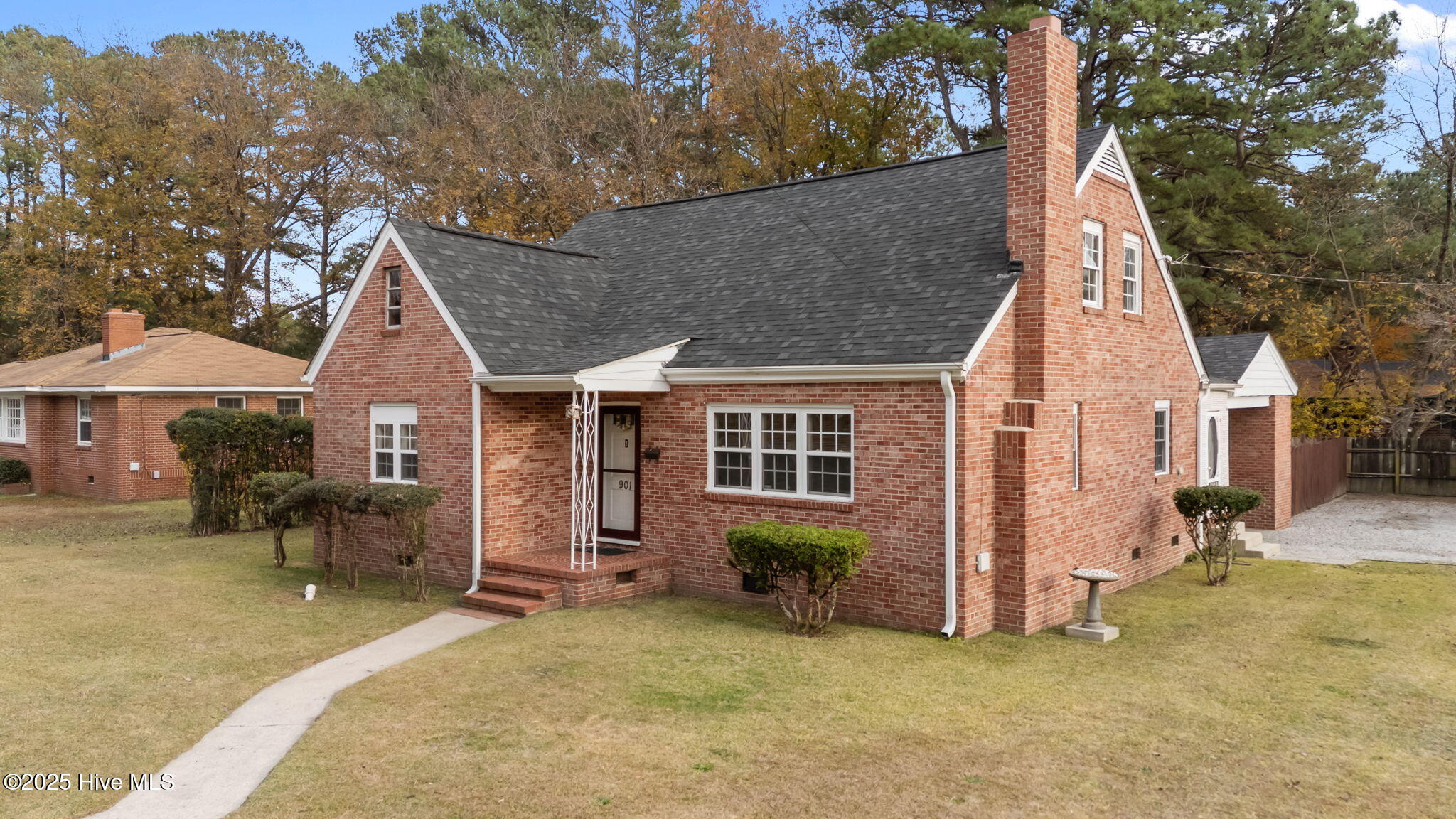 901 Leggett Road Rocky Mount, NC 27801 - Photo 3 of 41 Front View