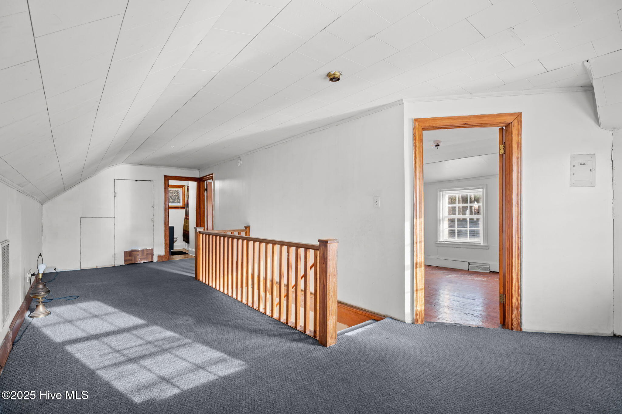 901 Leggett Road Rocky Mount, NC 27801 - Photo 32 of 41 Upstairs Hall Area
