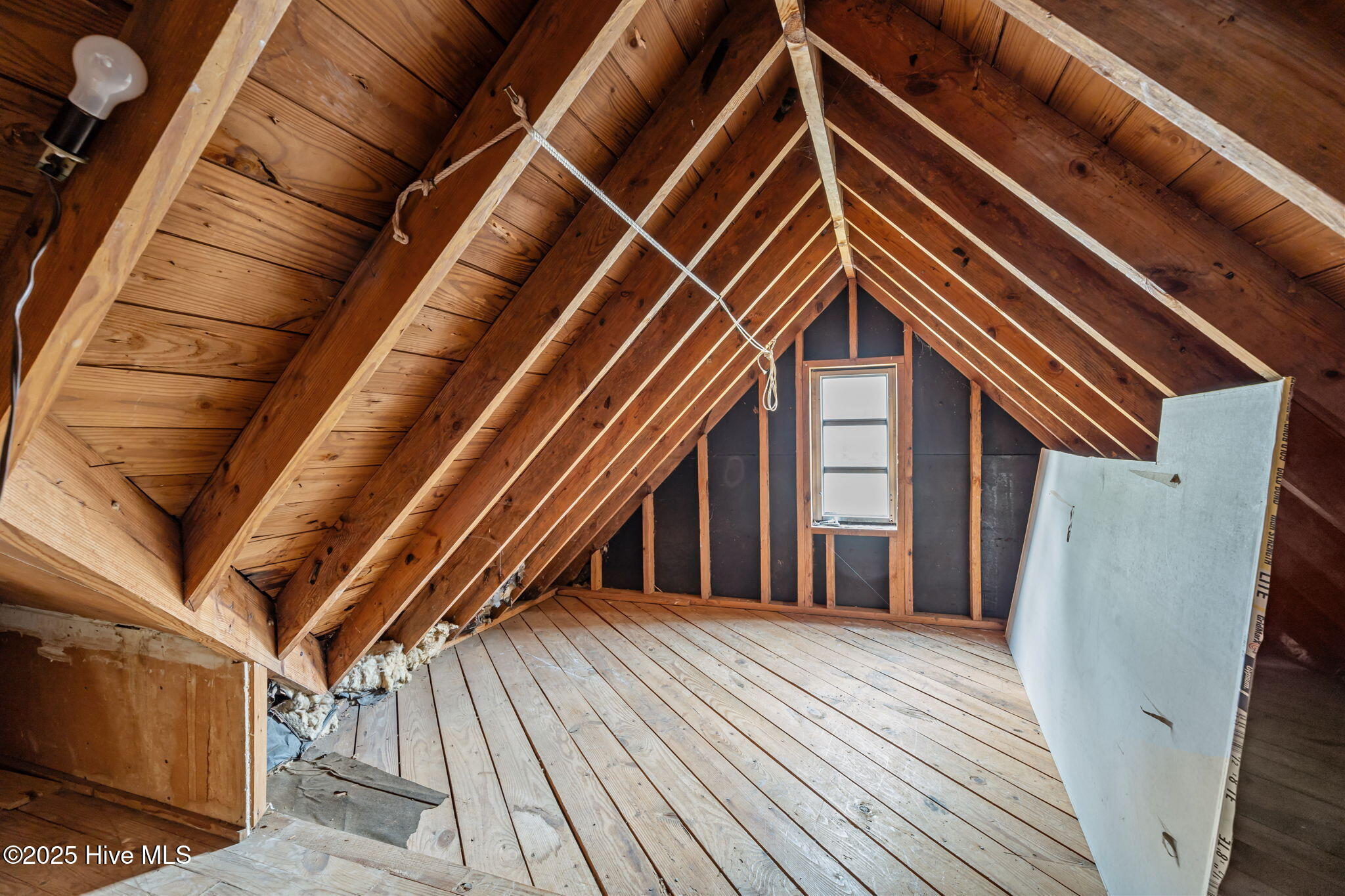 901 Leggett Road Rocky Mount, NC 27801 - Photo 37 of 41 Attic