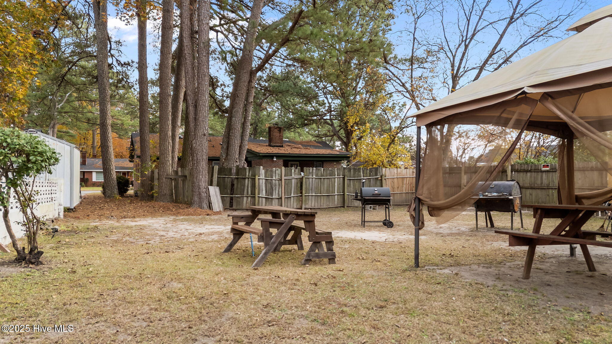 901 Leggett Road Rocky Mount, NC 27801 - Photo 39 of 41 Back Yard