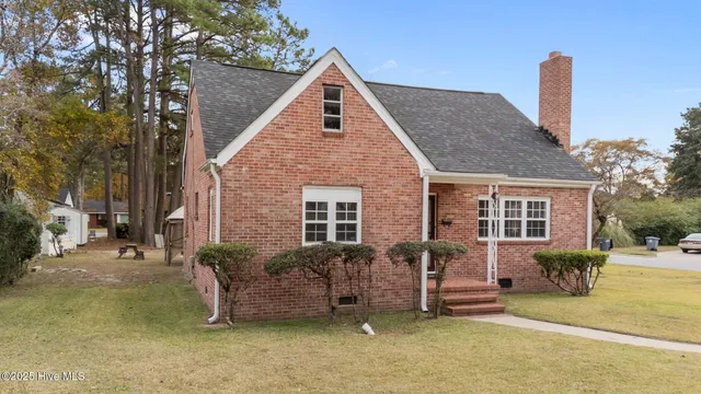 $170,000 | 901 Leggett Road, Rocky Mount, NC 27801