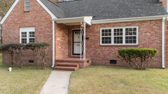 $170,000 | 901 Leggett Road, Rocky Mount, NC 27801