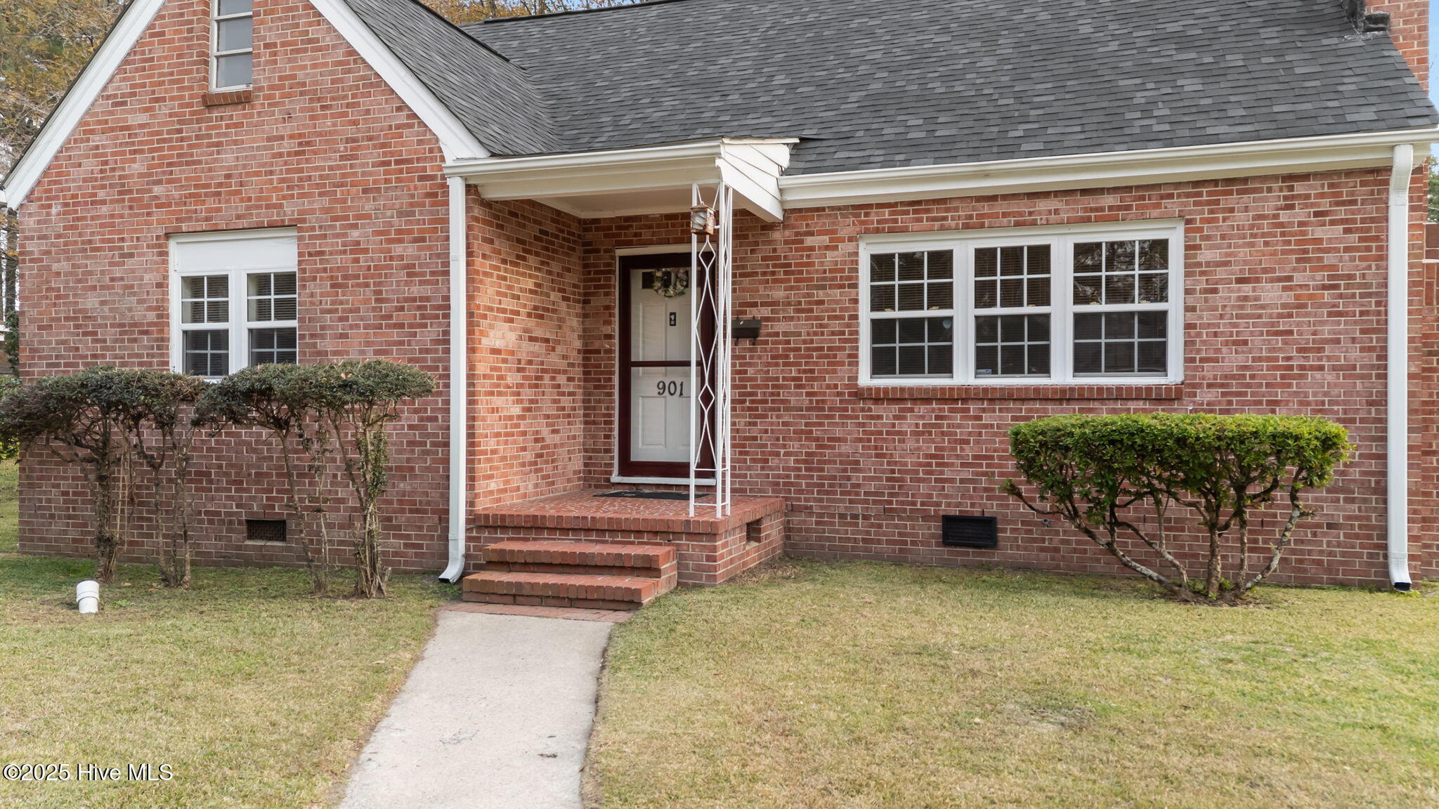 901 Leggett Road Rocky Mount, NC 27801 - Photo 5 of 41 Front View