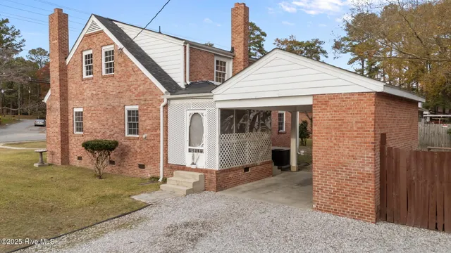 $170,000 | 901 Leggett Road, Rocky Mount, NC 27801