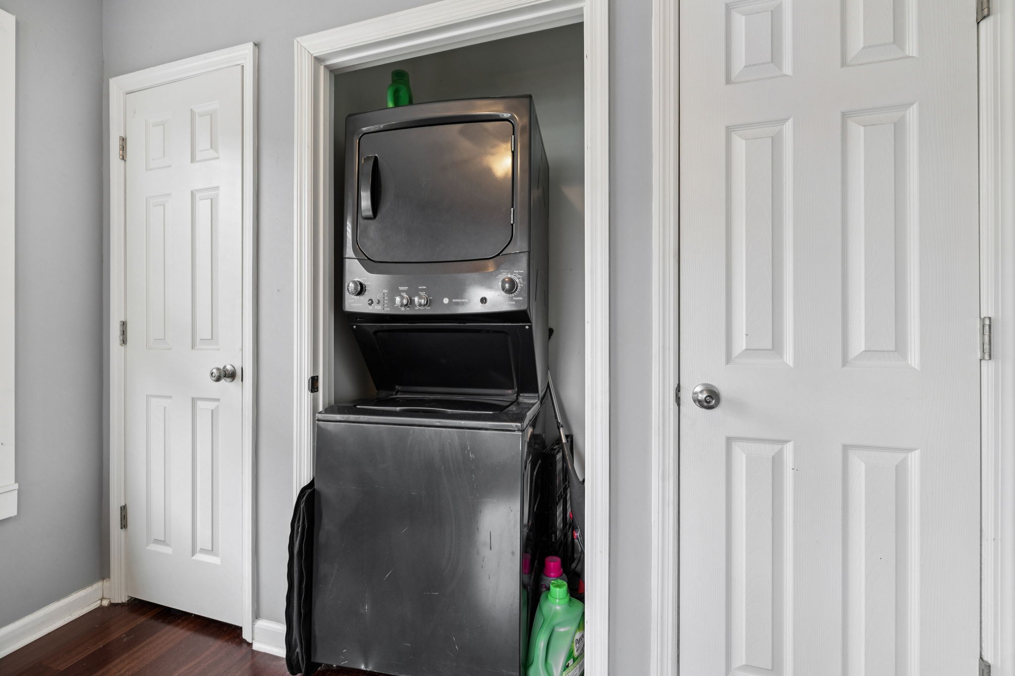 1007 Main Street Clarksville, TN 37040 - Photo 19 of 30 a view of storage and utility room