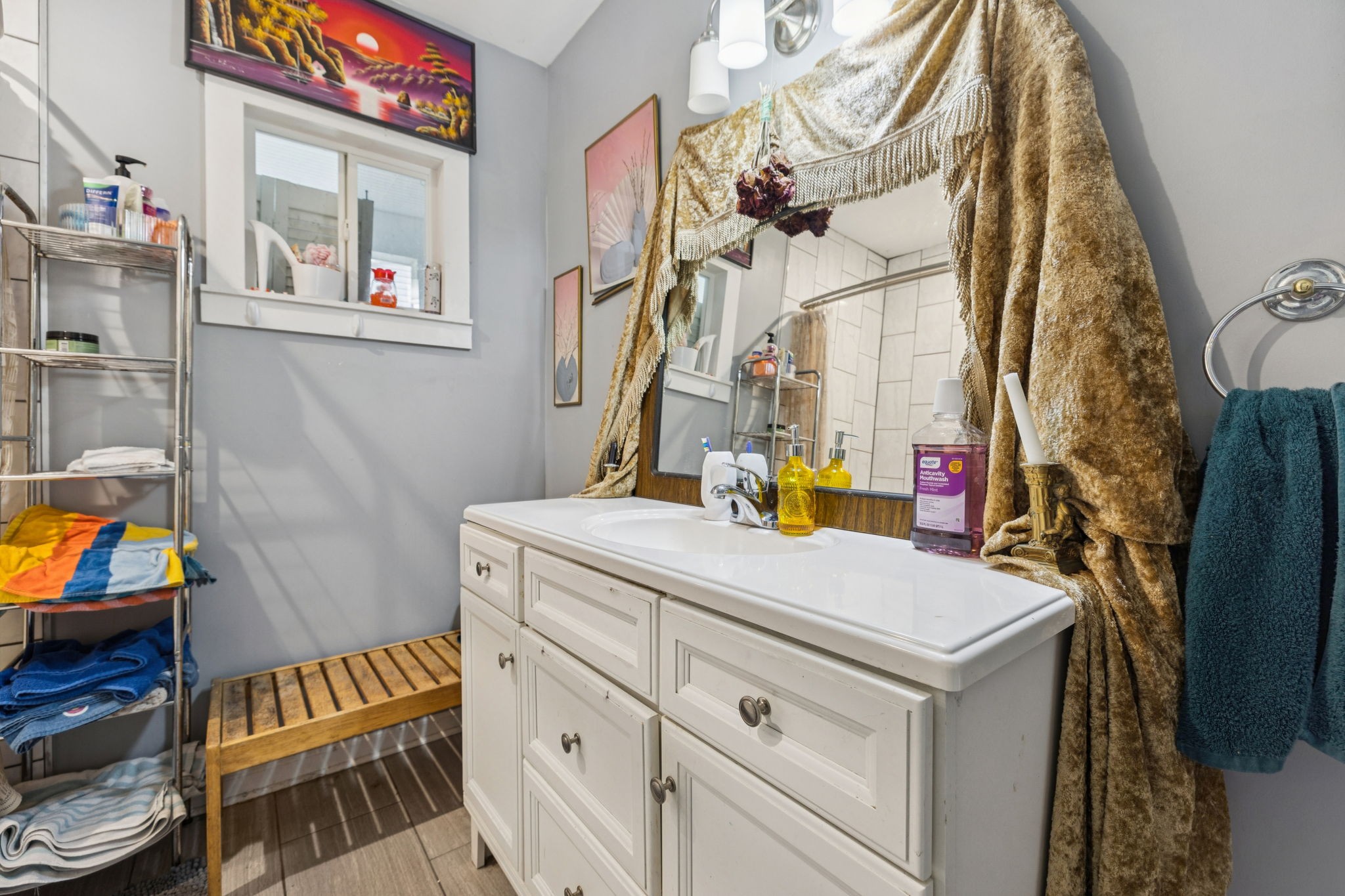 1007 Main Street Clarksville, TN 37040 - Photo 20 of 30 a utility room with dryer and washer