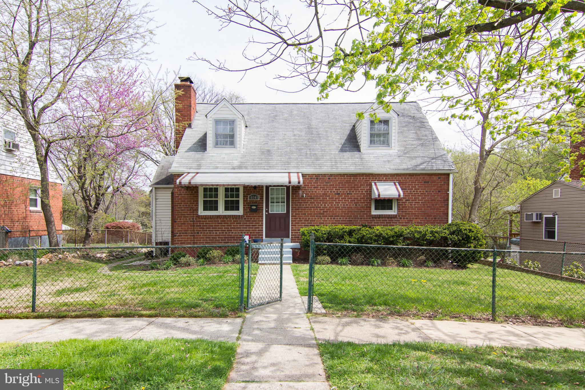 10505 Lester Street Silver Spring, MD 20902 - Photo 1 of 30 Brick Rancher