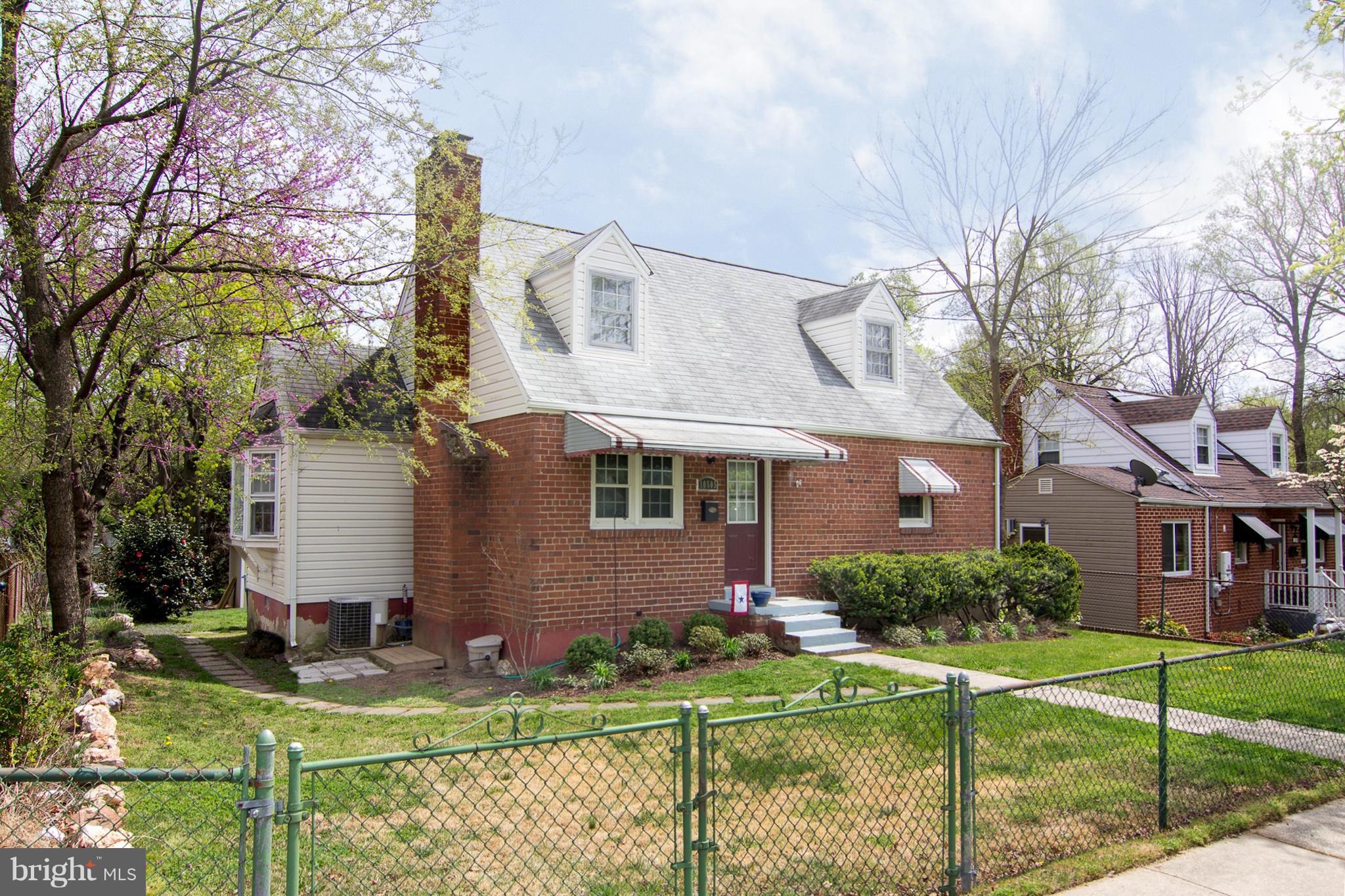 10505 Lester Street Silver Spring, MD 20902 - Photo 2 of 30 Front of home