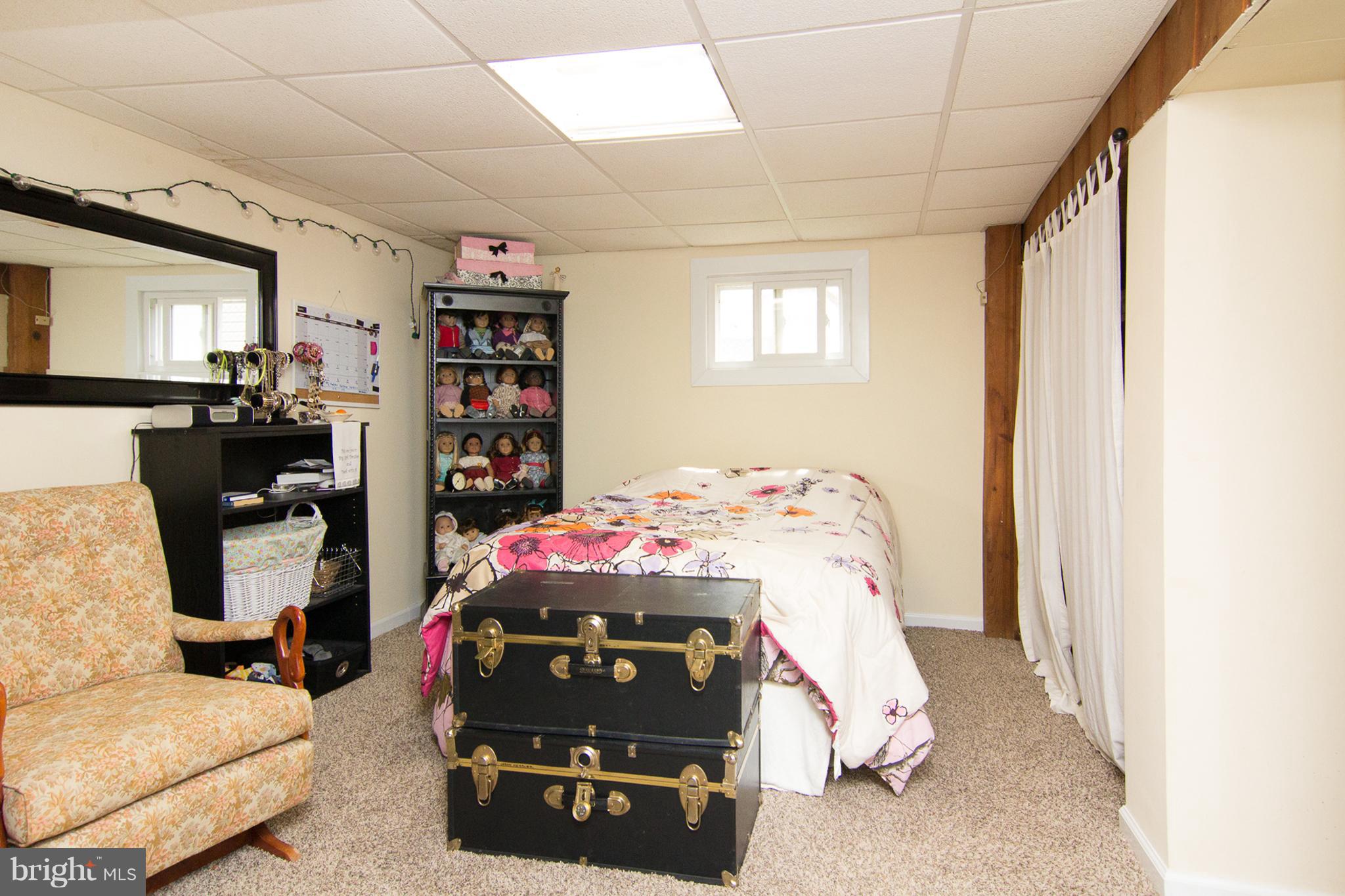 10505 Lester Street Silver Spring, MD 20902 - Photo 20 of 30 Basement bedroom
