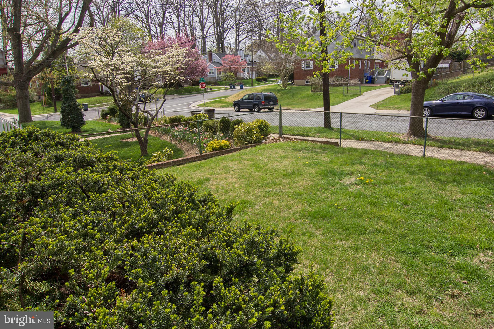 10505 Lester Street Silver Spring, MD 20902 - Photo 3 of 30 Front yard fenced in