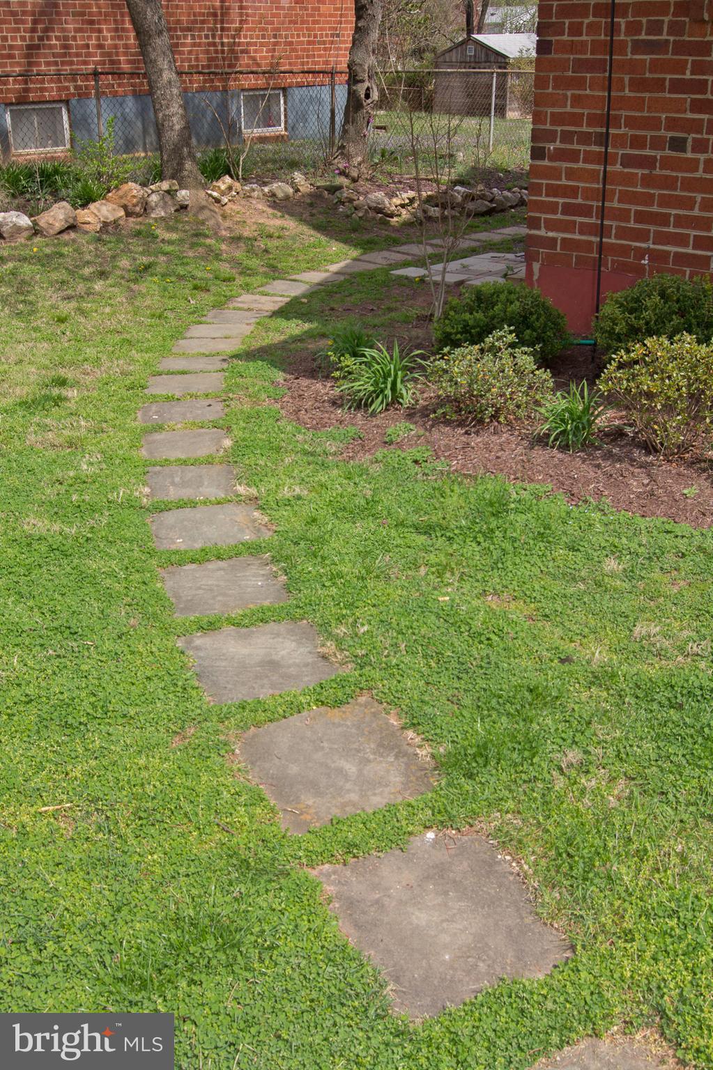 10505 Lester Street Silver Spring, MD 20902 - Photo 30 of 30 Stone walk way