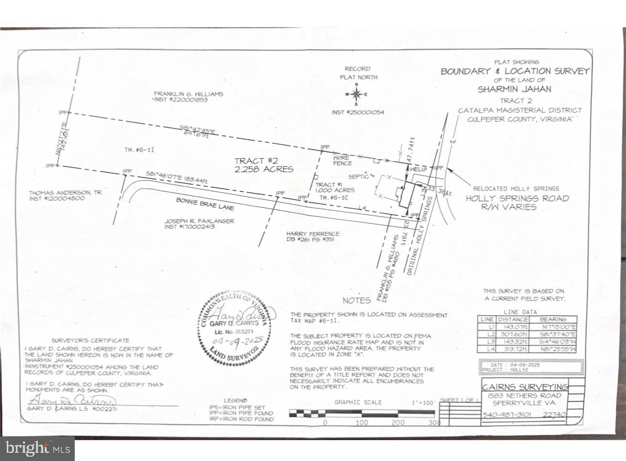 2 Holly Springs Road Amissville, VA 20106 - Photo 6 of 10