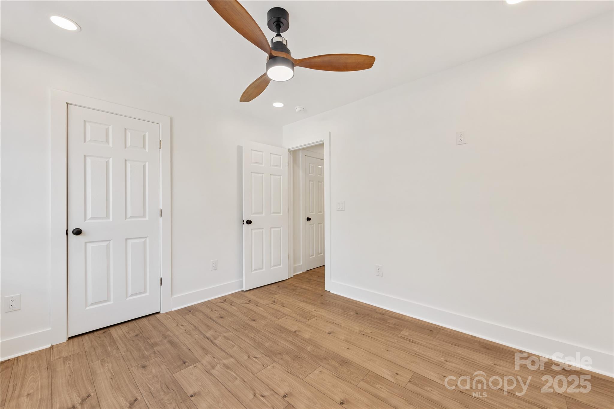 1871 Lynmore Drive Sherrills Ford, NC 28673 - Photo 34 of 40 wooden floor in an empty room