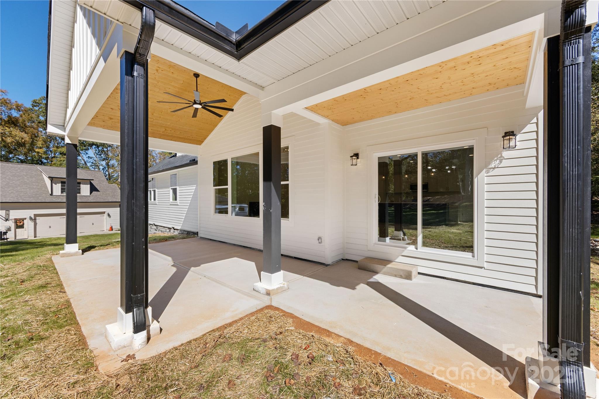 1871 Lynmore Drive Sherrills Ford, NC 28673 - Photo 37 of 40 a view of a balcony with door