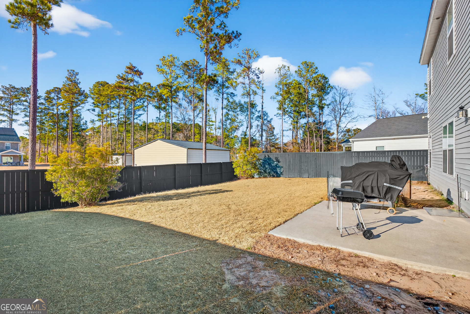 124 Jennie Drive Springfield, GA 31329 - Photo 36 of 39 Gallery Image 36