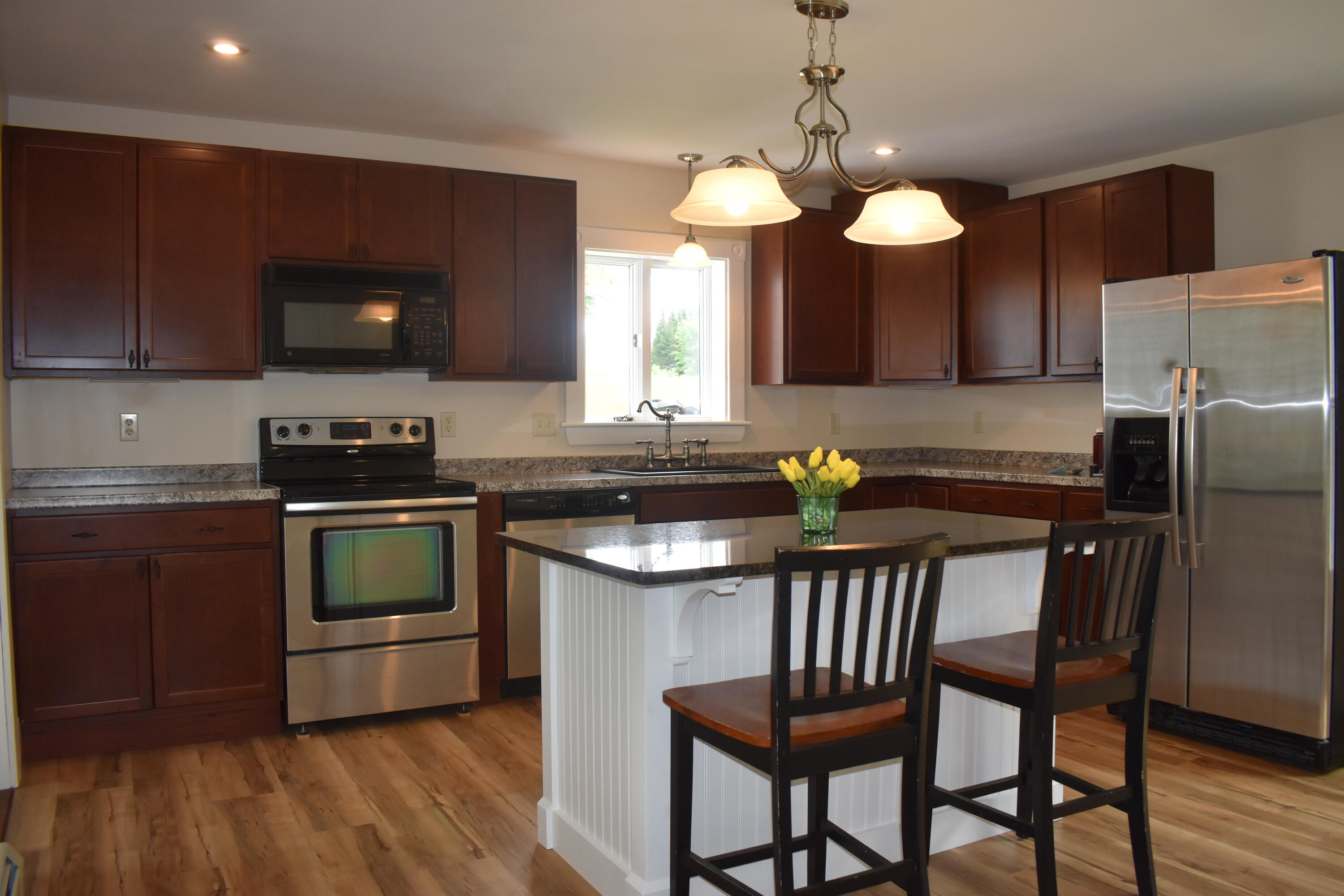 60 Old Lewiston Road Monmouth, ME 04265 - Photo 6 of 38 Kitchen 2