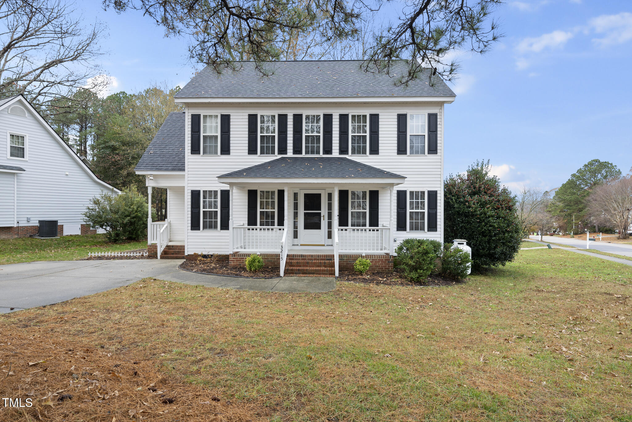 3215 Potthast Court Raleigh, NC 27616 - Photo 1 of 33 DSC04730