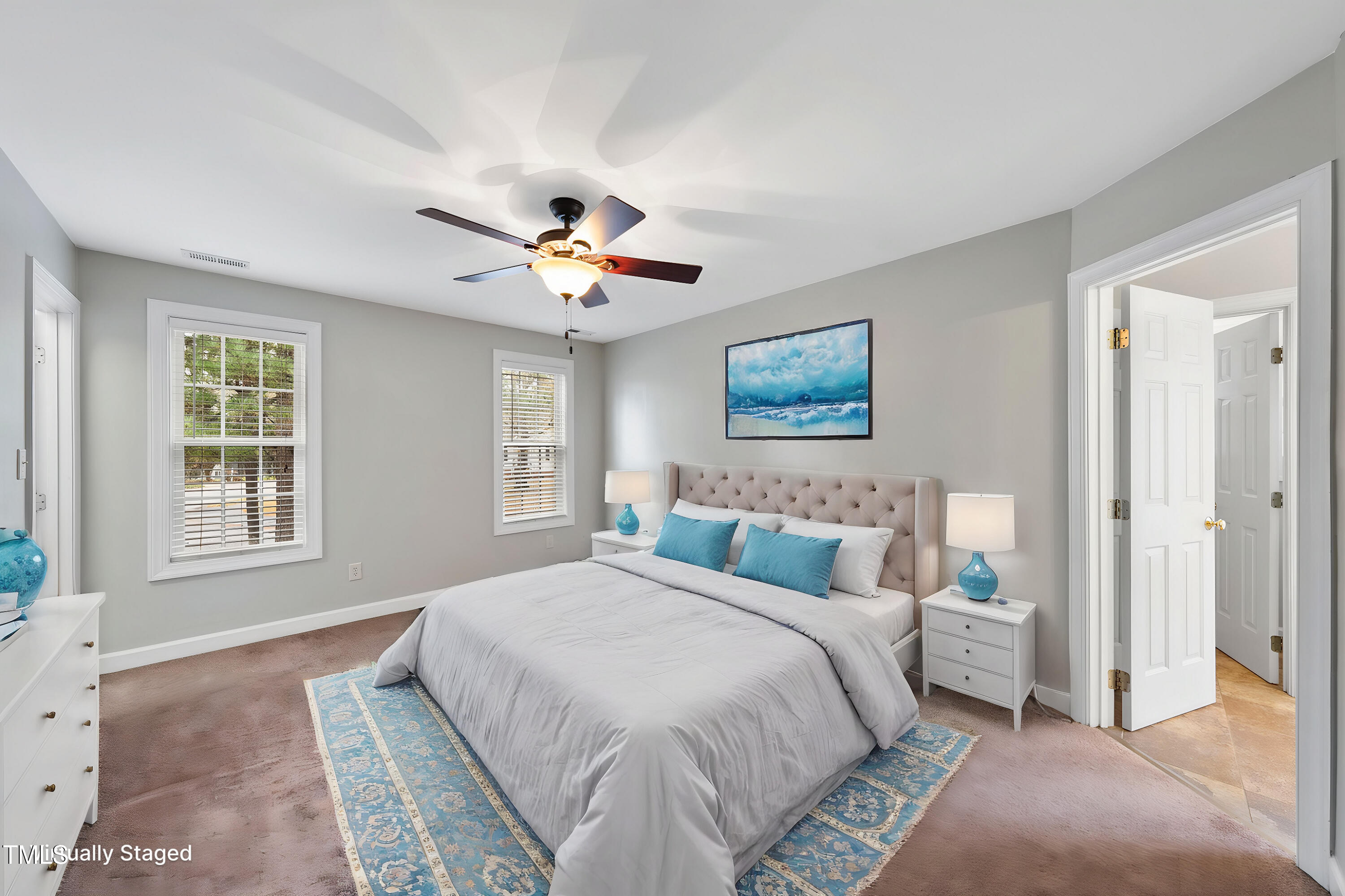 3215 Potthast Court Raleigh, NC 27616 - Photo 16 of 33 DSC04790 - Bedroom - Standard - 2