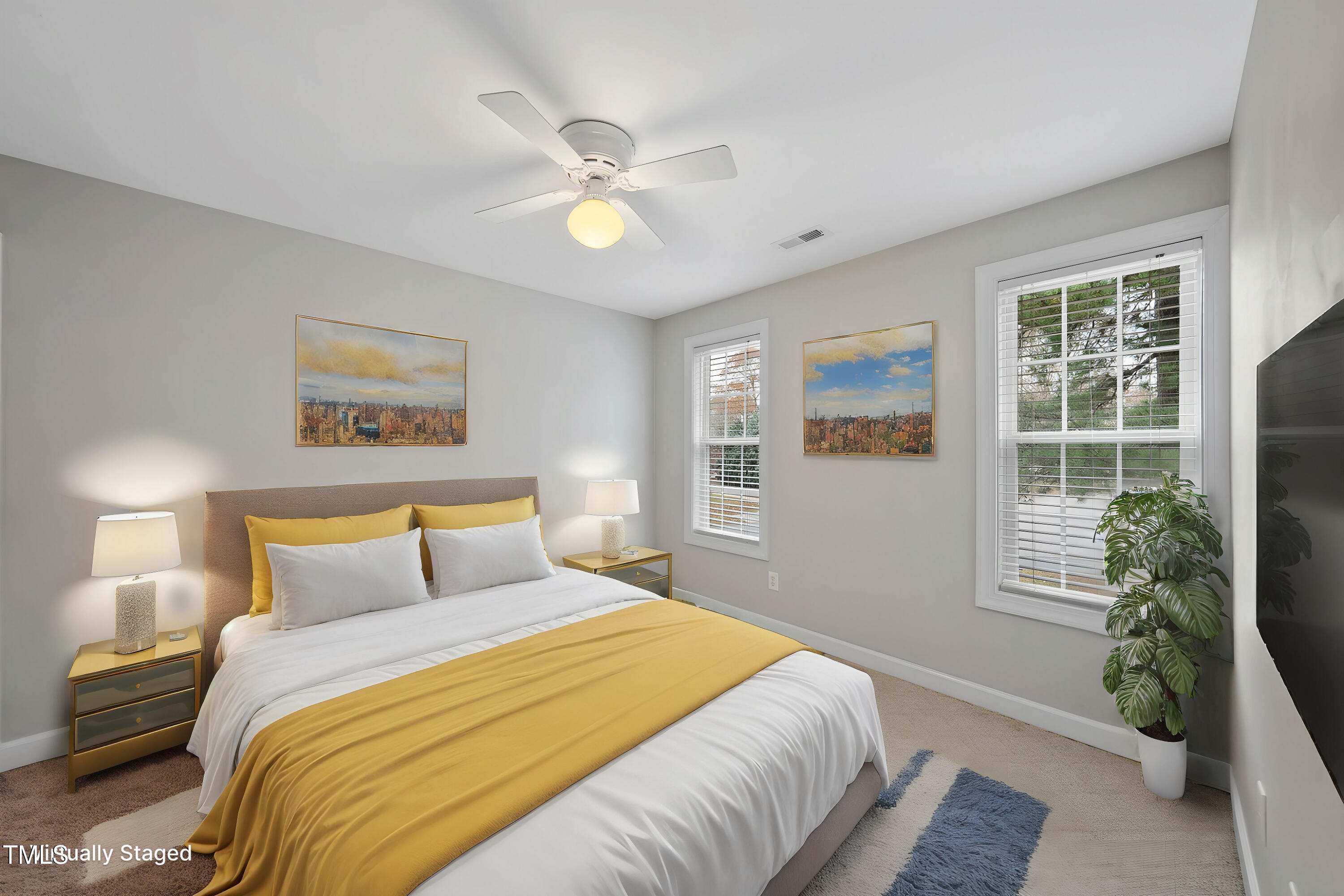 3215 Potthast Court Raleigh, NC 27616 - Photo 23 of 33 DSC04820 - Bedroom - Standard - 0