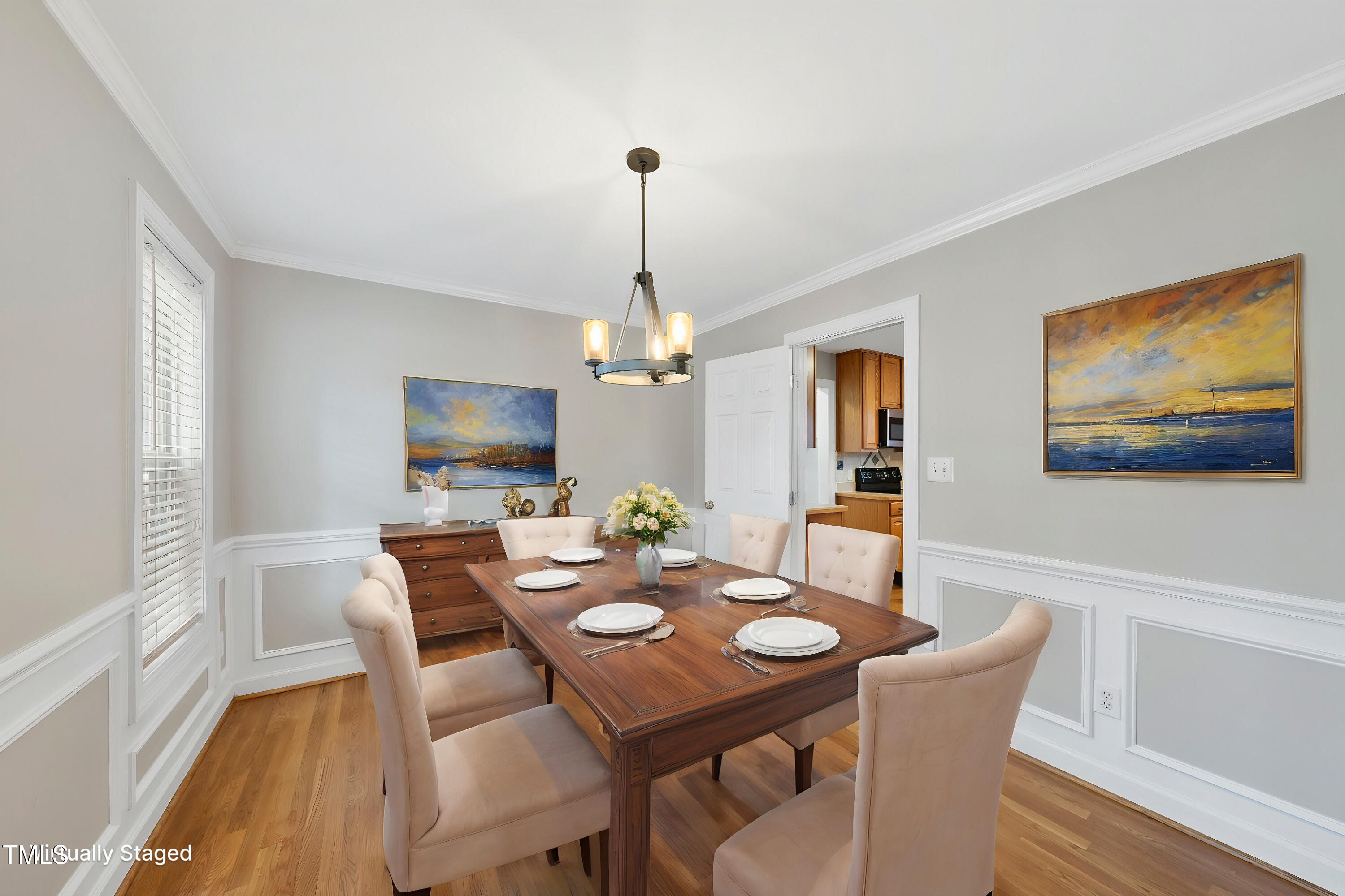 3215 Potthast Court Raleigh, NC 27616 - Photo 10 of 33 DSC04784 - Dining Room - Standard - 0