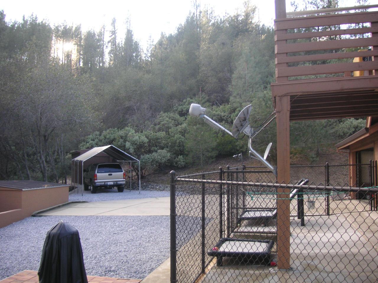 15399 Blackbart Road Shasta, CA 96087 - Photo 8 of 10 Back Side of Home