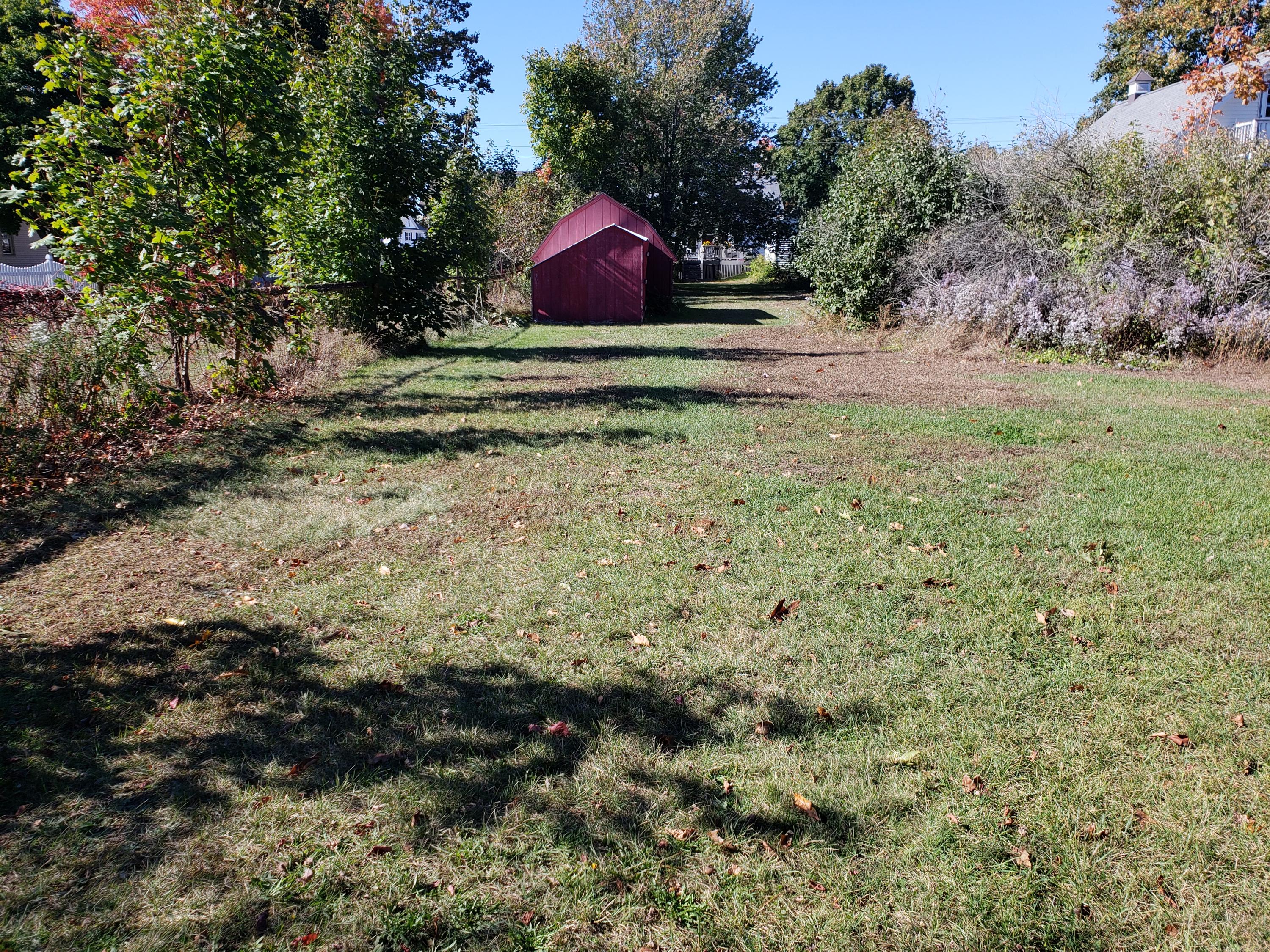 181 Graham Street Biddeford, ME 04005 - Photo 29 of 31 from backyard to house