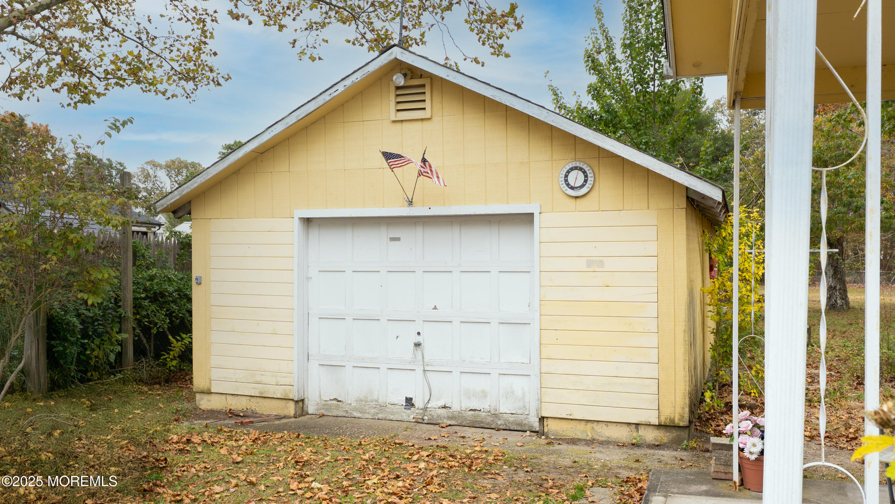 219 Kettle Creek Road Toms River, NJ 08753 - Photo 3 of 26 a view of a garage