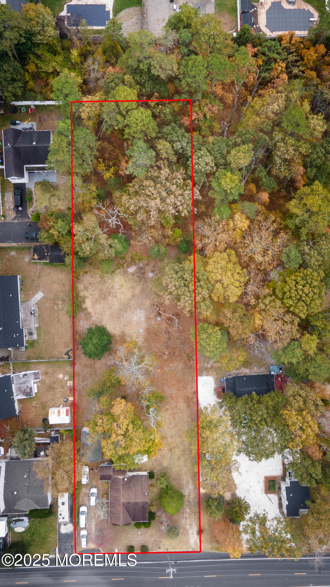 219 Kettle Creek Road Toms River, NJ 08753 - Photo 6 of 26 a view of city from the balcony