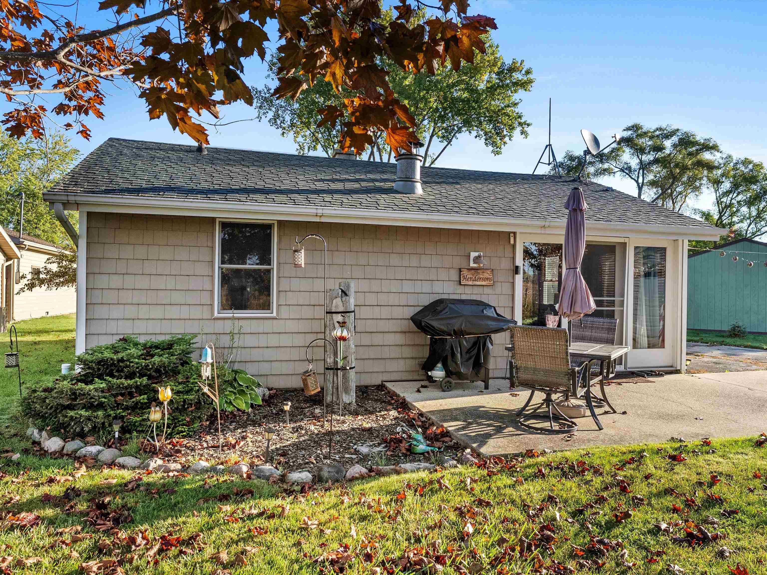 8923 Twin Harbors Road Sturgeon Bay, WI 54235 - Photo 19 of 21