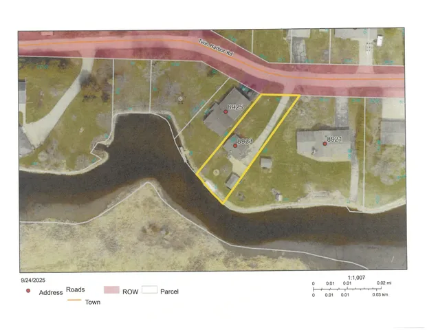 $425,000 | 8923 Twin Harbors Road, Sturgeon Bay, WI 54235