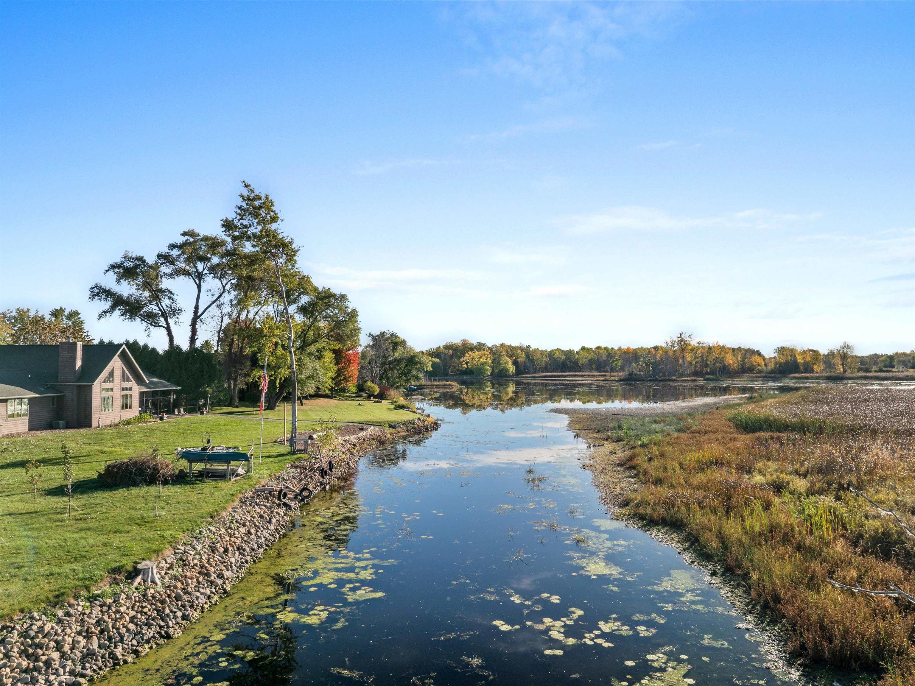 8923 Twin Harbors Road Sturgeon Bay, WI 54235 - Photo 6 of 21