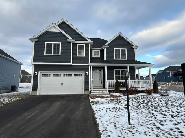 $1,029,000 | 44 Titicut Street, Unit LOT 45, Bridgewater, MA 02324