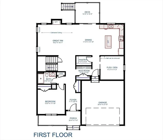 $1,029,000 | 44 Titicut Street, Unit LOT 45, Bridgewater, MA 02324