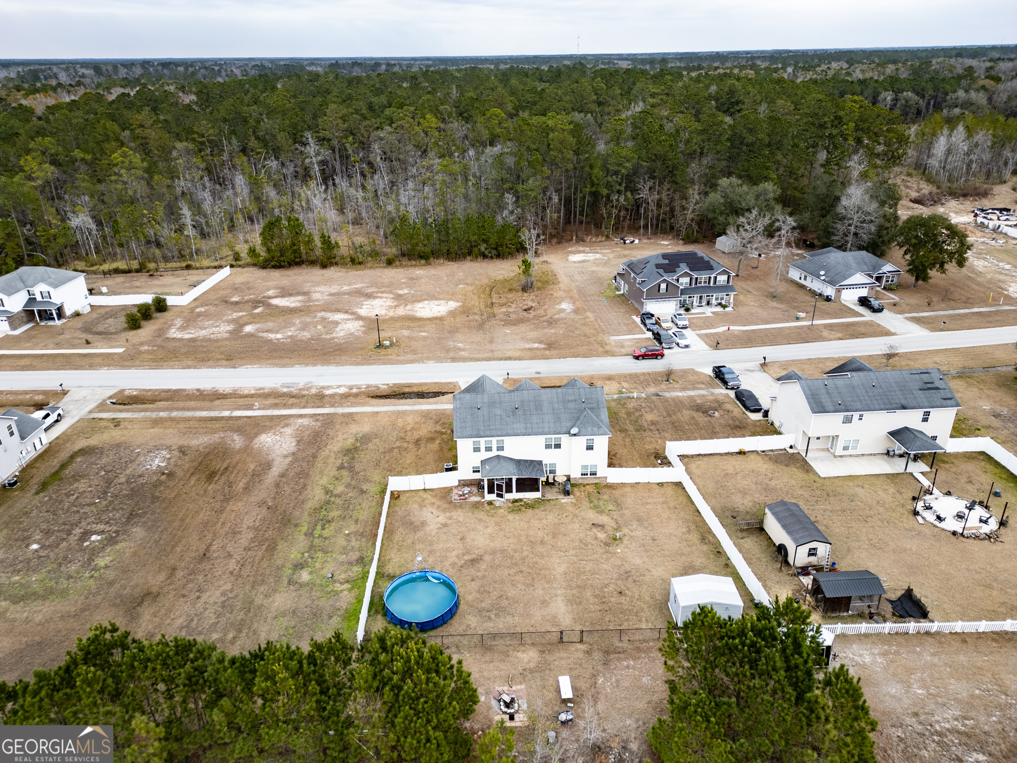 195 Wilkins Road Midway, GA 31320 - Photo 12 of 58