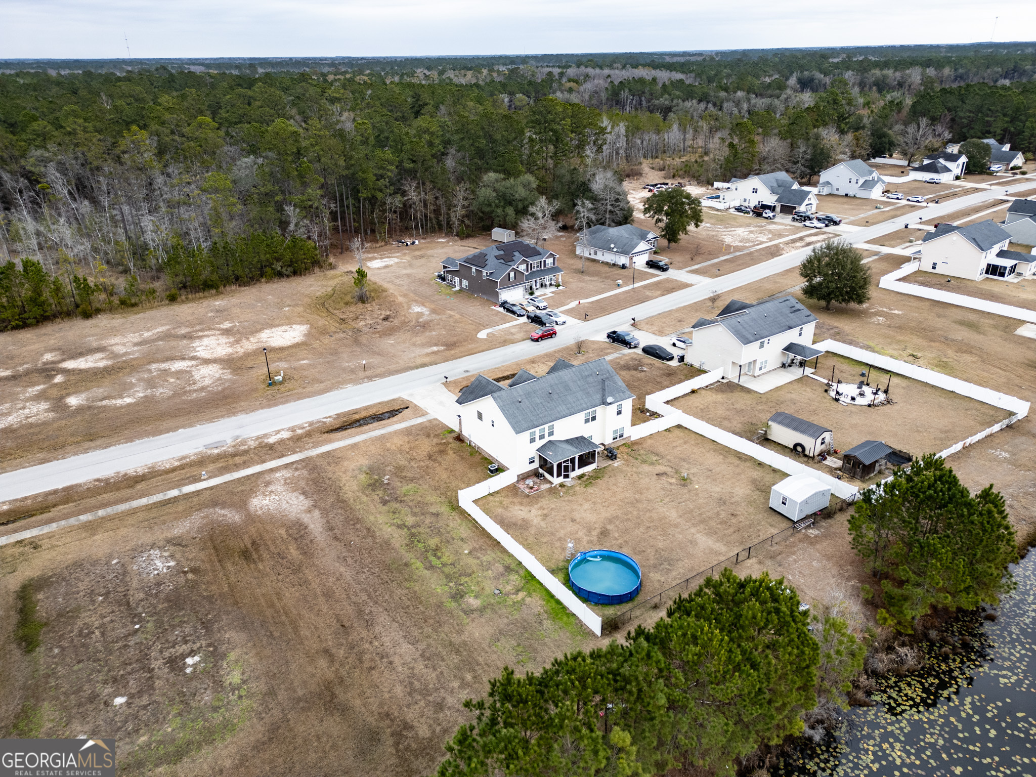 195 Wilkins Road Midway, GA 31320 - Photo 13 of 58