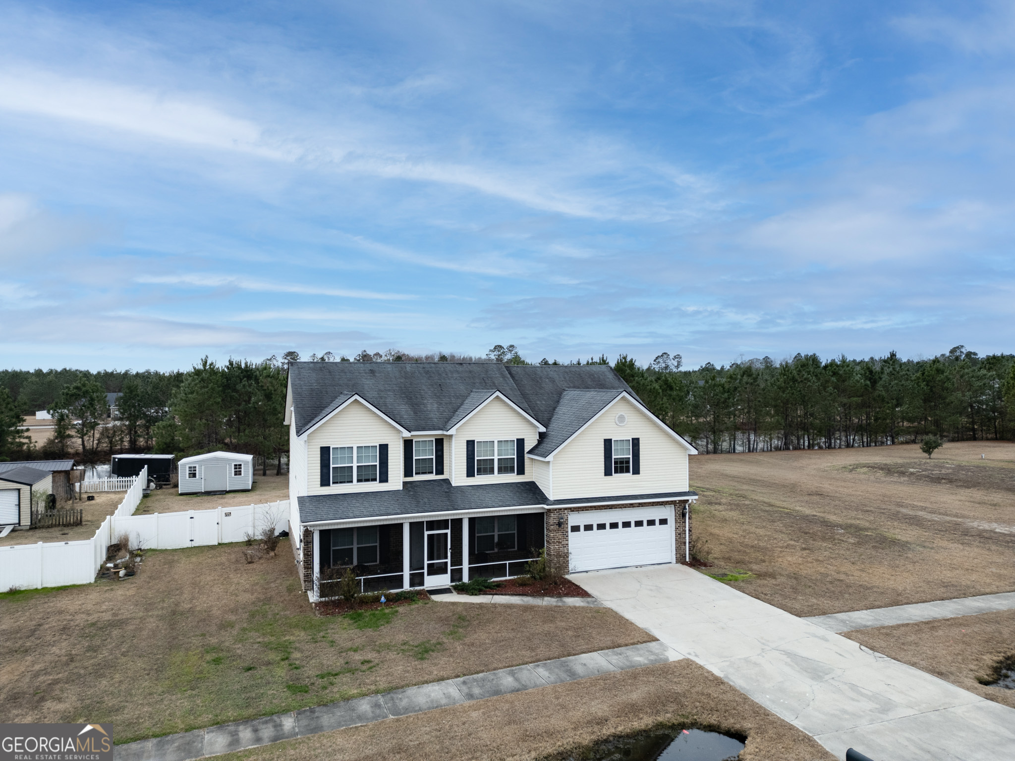 195 Wilkins Road Midway, GA 31320 - Photo 2 of 58