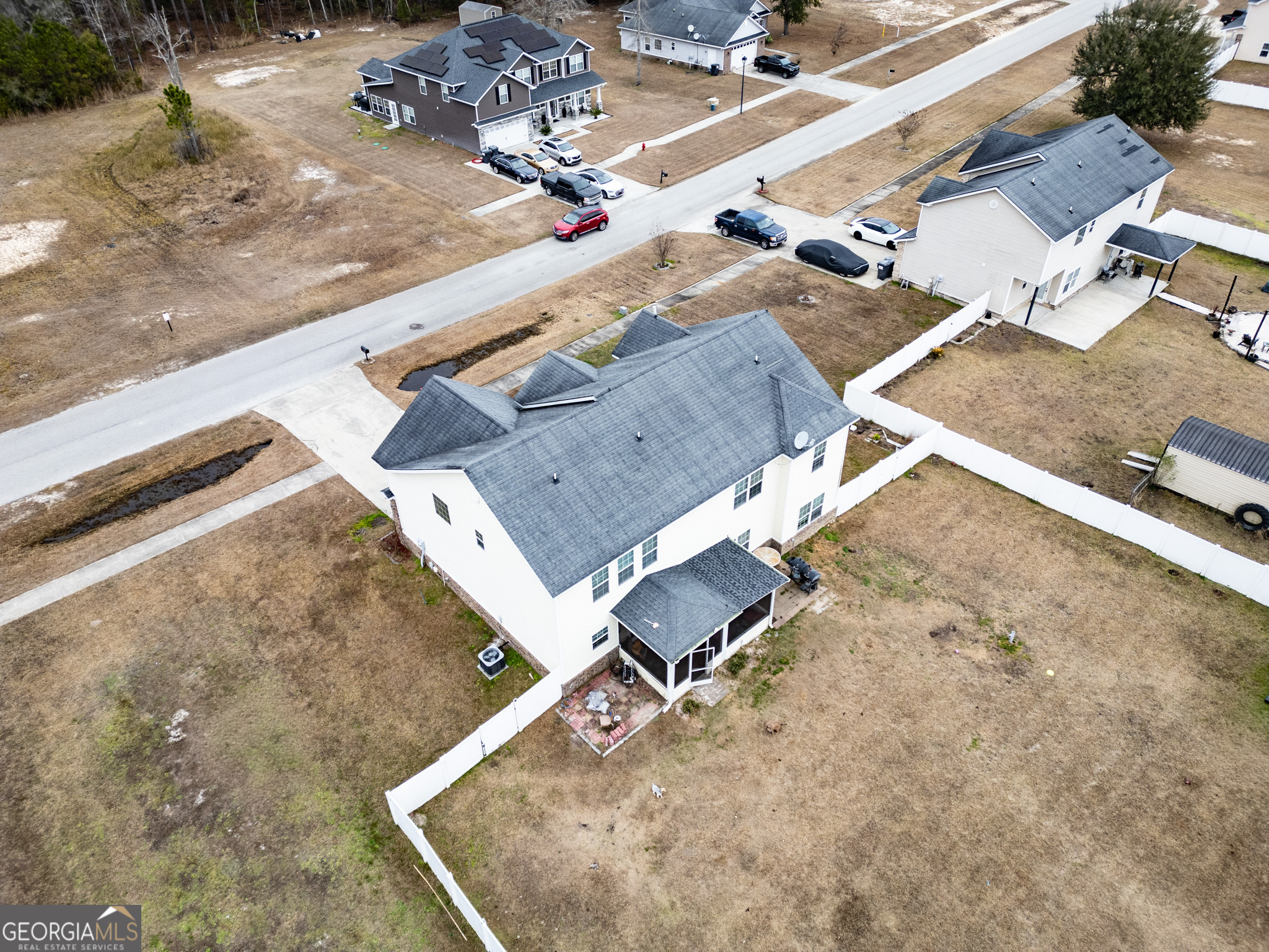 195 Wilkins Road Midway, GA 31320 - Photo 9 of 58